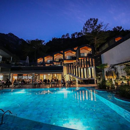 Ramitos Hotel 马尔马里斯 外观 照片