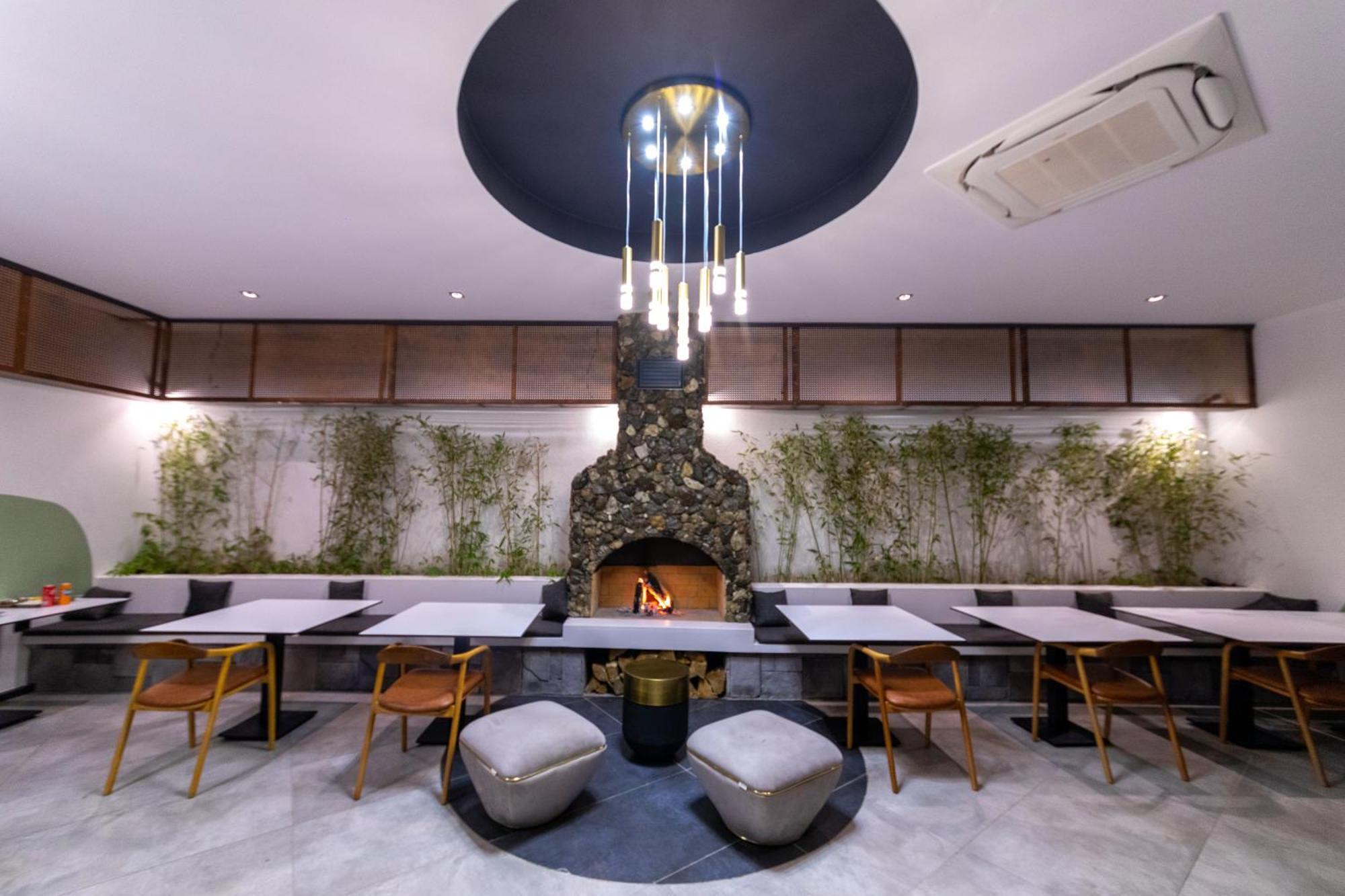 Ramitos Hotel 马尔马里斯 外观 照片