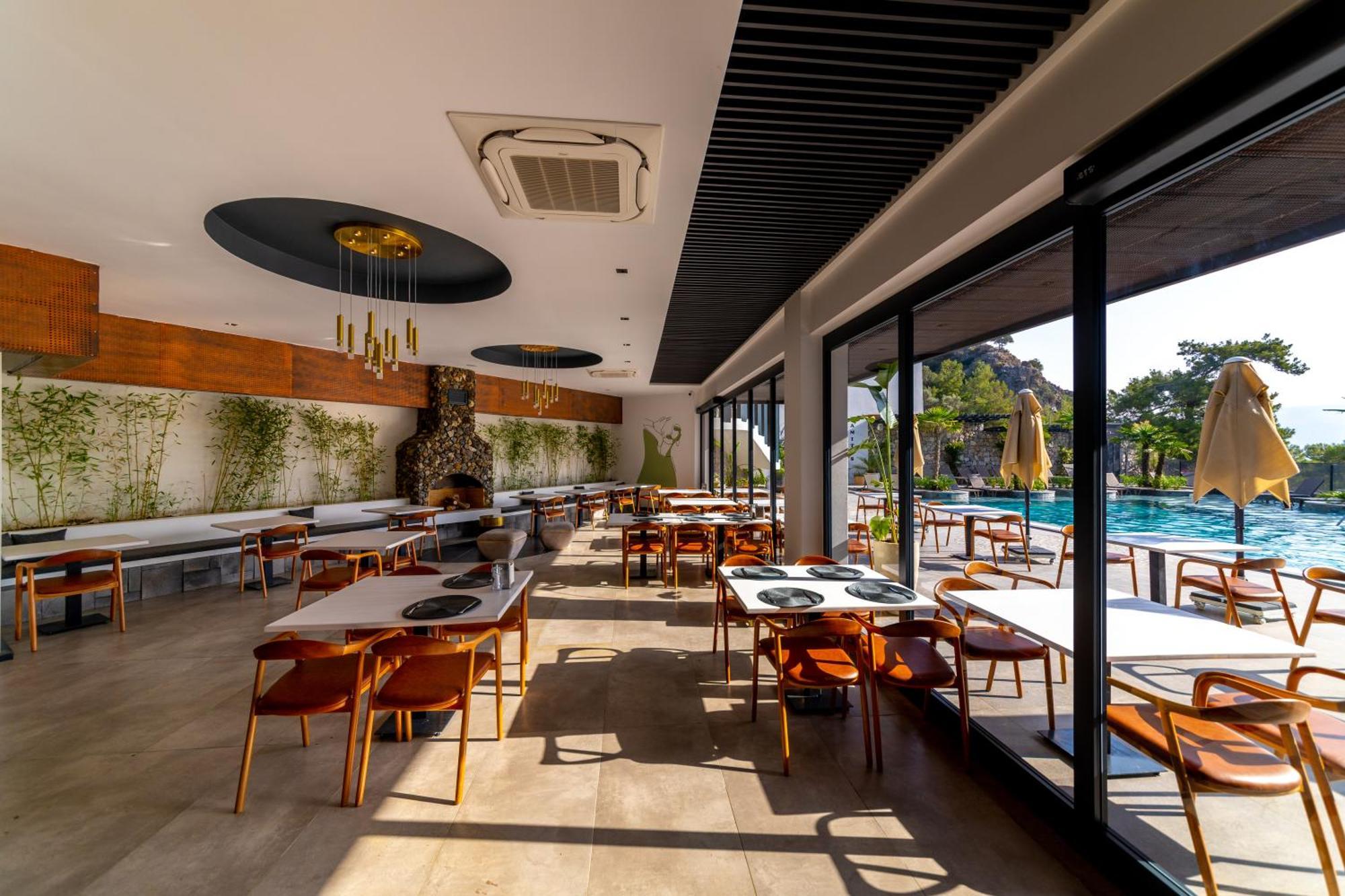 Ramitos Hotel 马尔马里斯 外观 照片