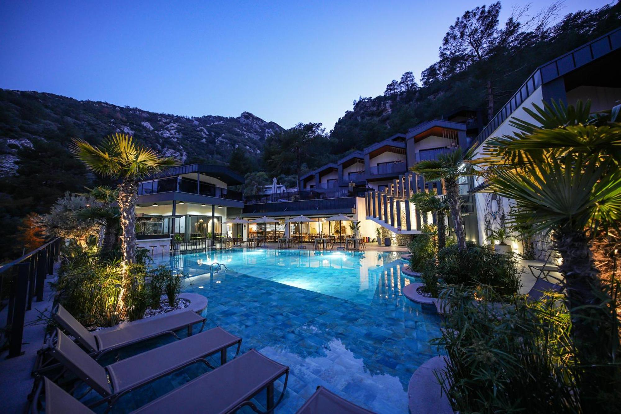 Ramitos Hotel 马尔马里斯 外观 照片