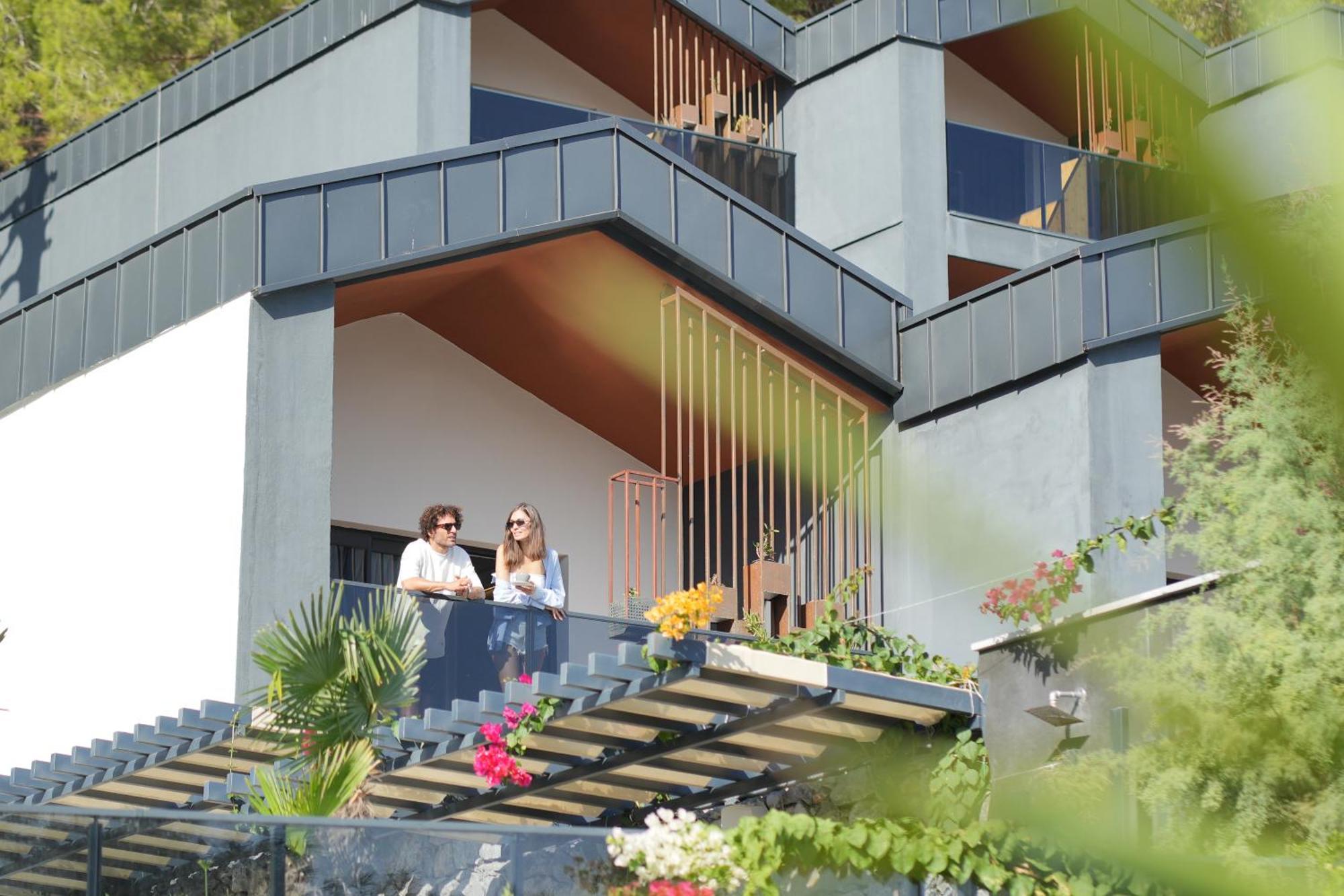 Ramitos Hotel 马尔马里斯 外观 照片