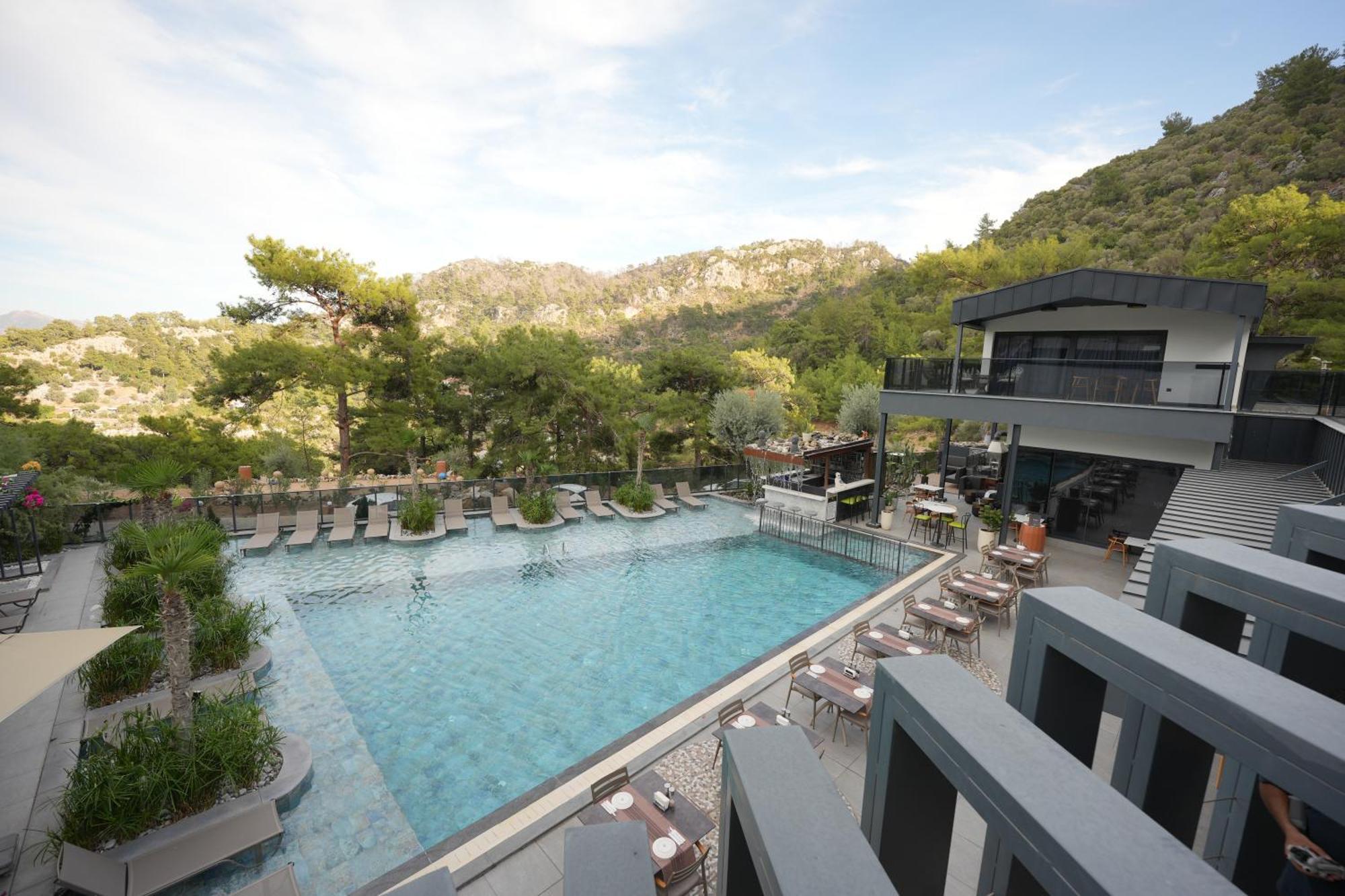 Ramitos Hotel 马尔马里斯 外观 照片