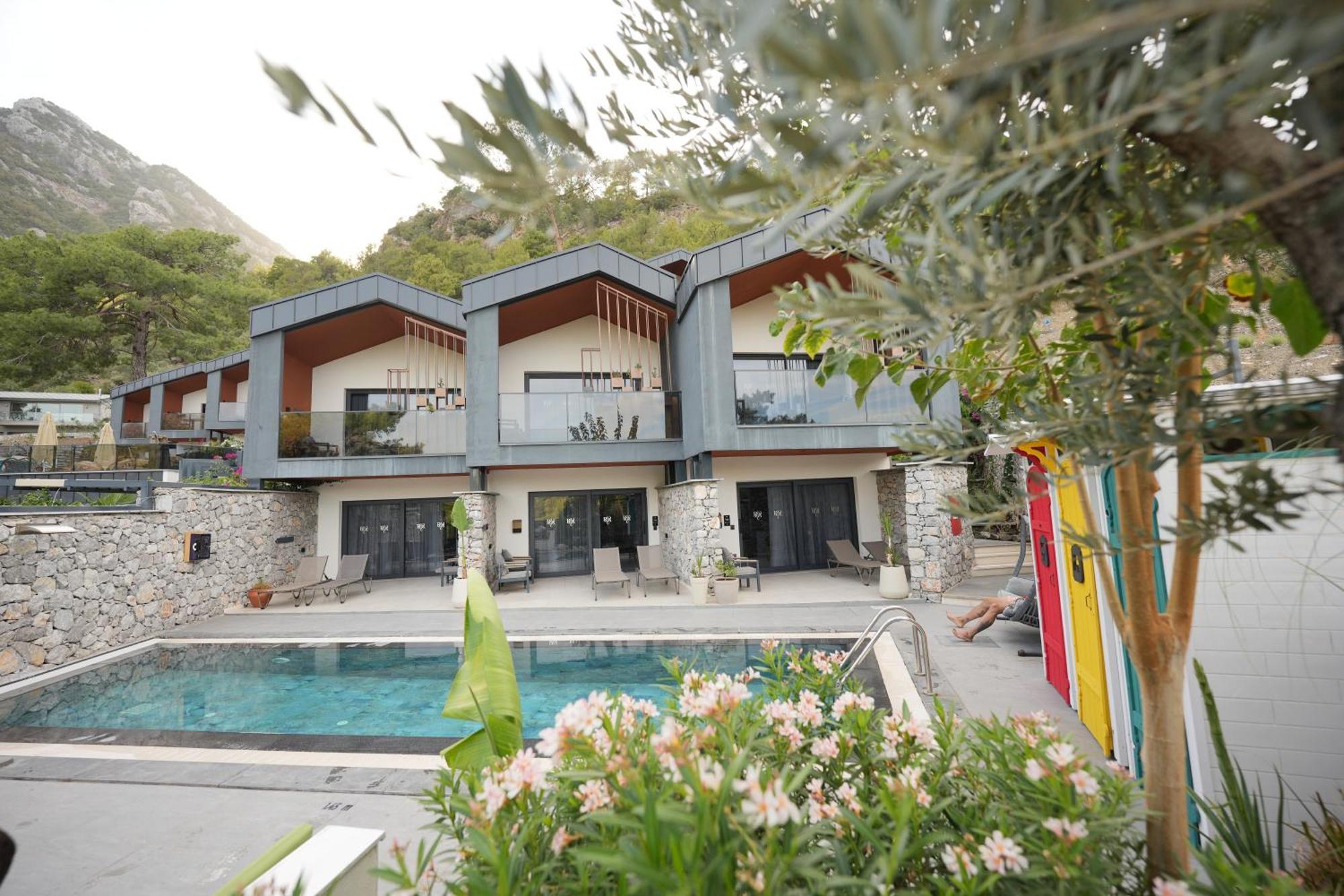 Ramitos Hotel 马尔马里斯 外观 照片