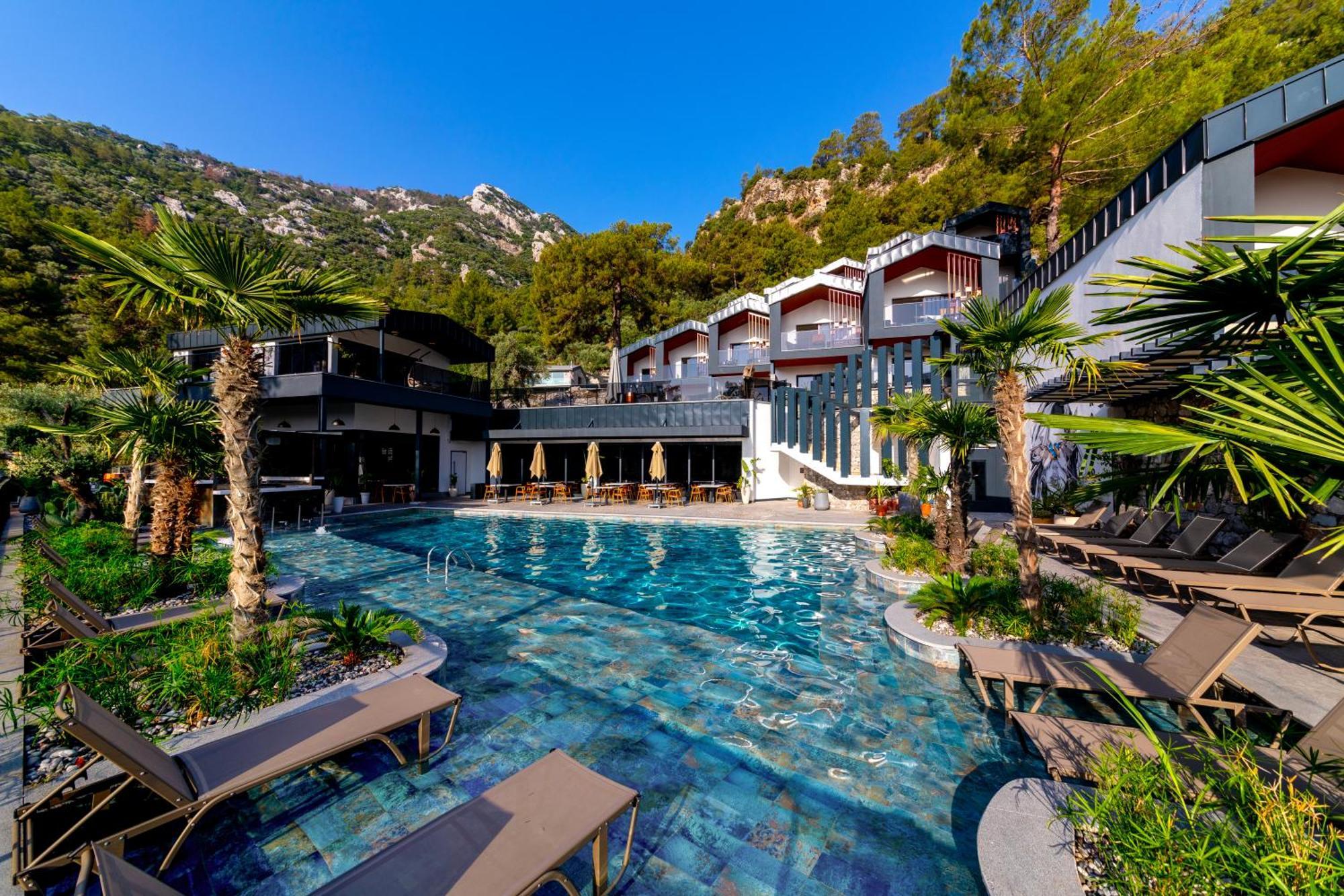 Ramitos Hotel 马尔马里斯 外观 照片