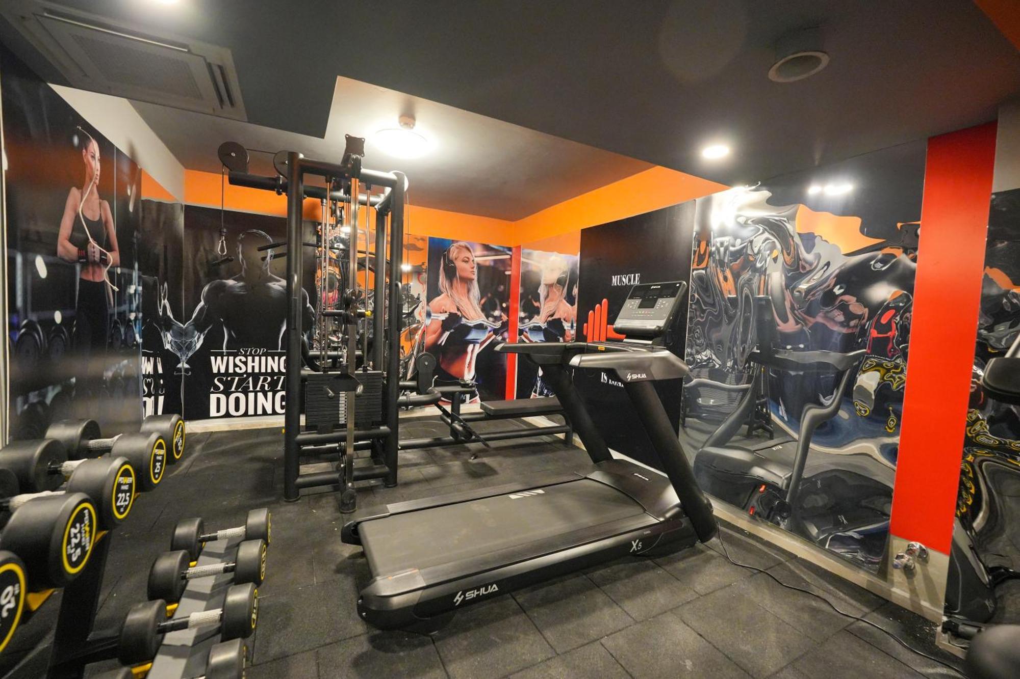 Ramitos Hotel 马尔马里斯 外观 照片