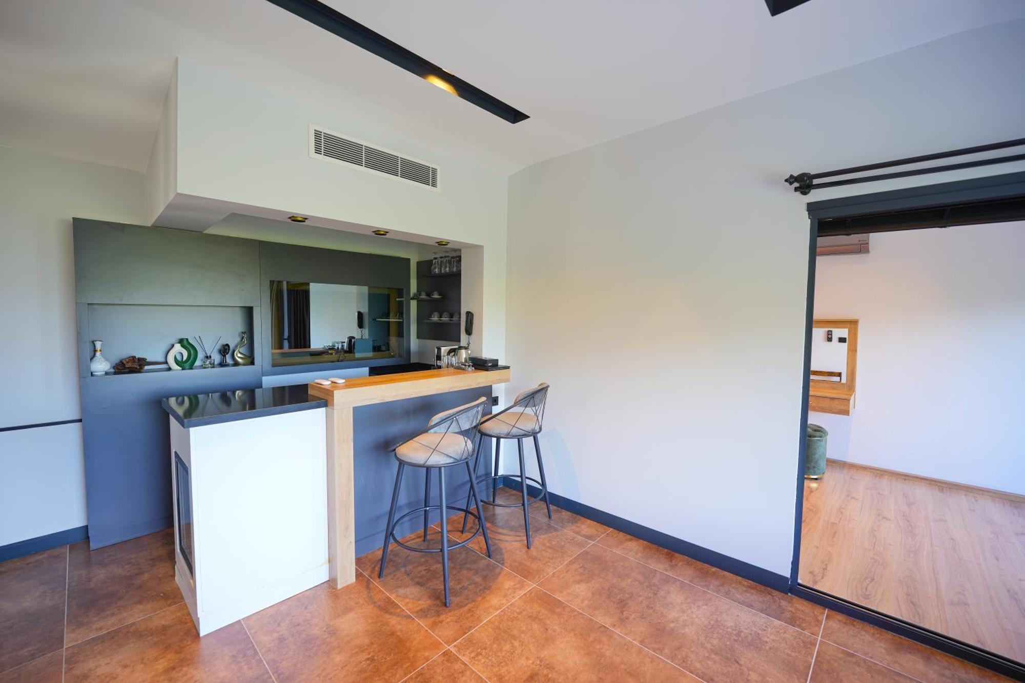 Ramitos Hotel 马尔马里斯 外观 照片