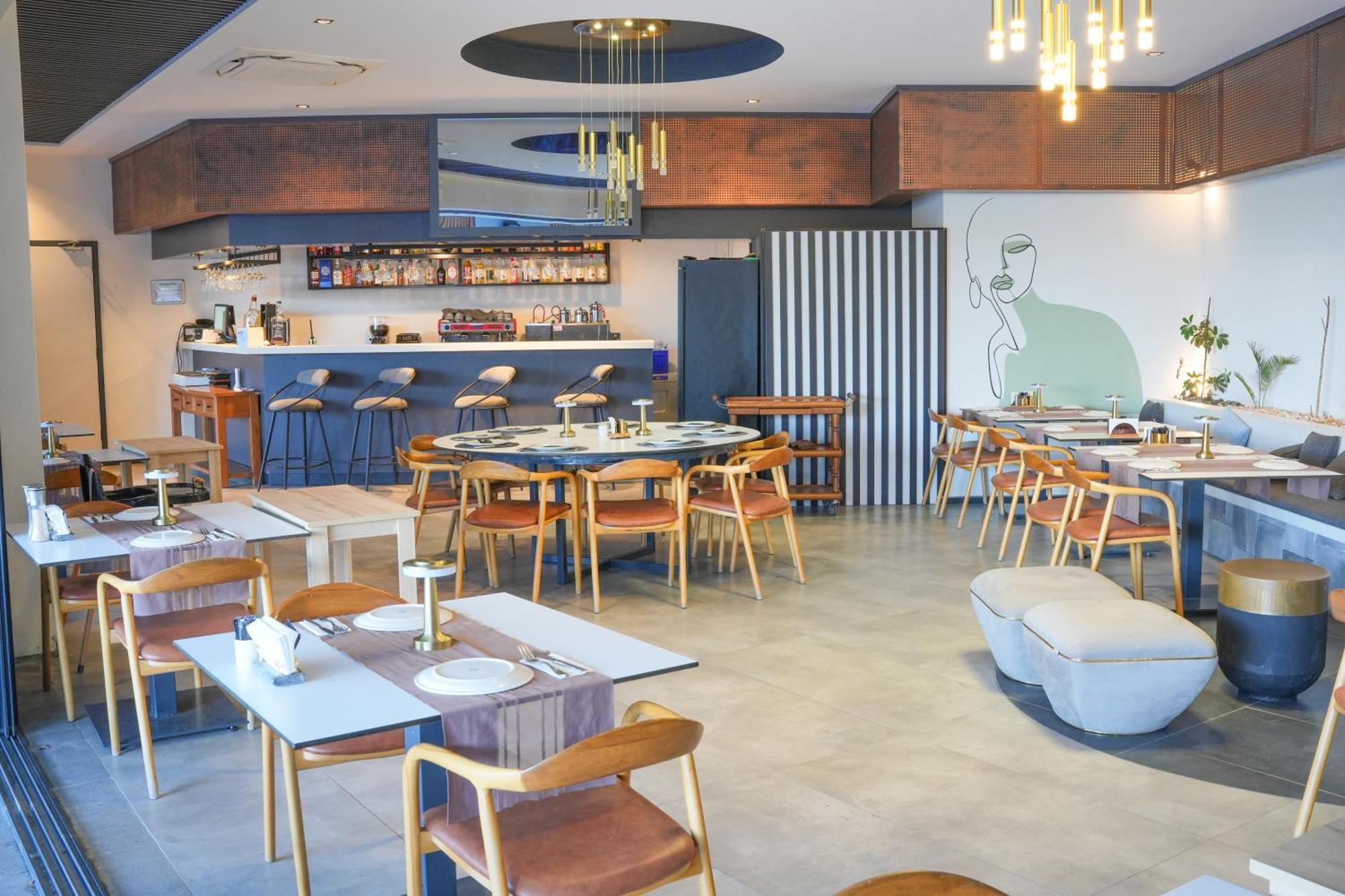 Ramitos Hotel 马尔马里斯 外观 照片
