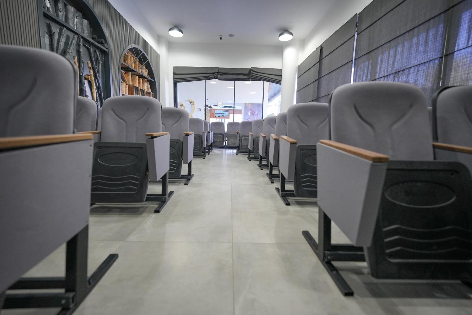 Ramitos Hotel 马尔马里斯 外观 照片