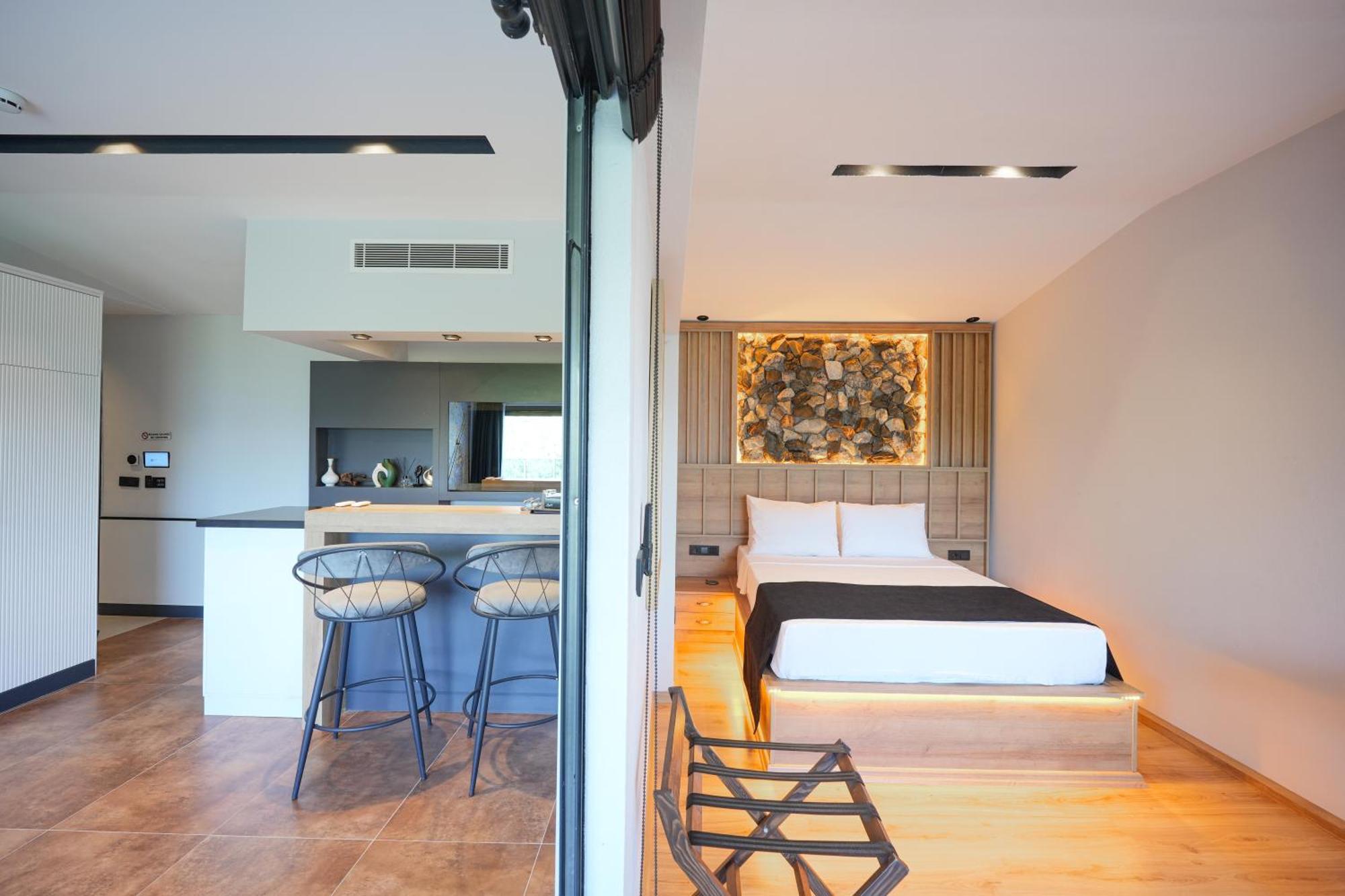 Ramitos Hotel 马尔马里斯 外观 照片