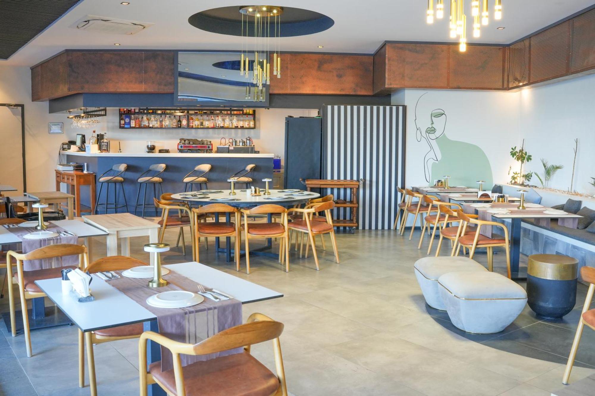 Ramitos Hotel 马尔马里斯 外观 照片