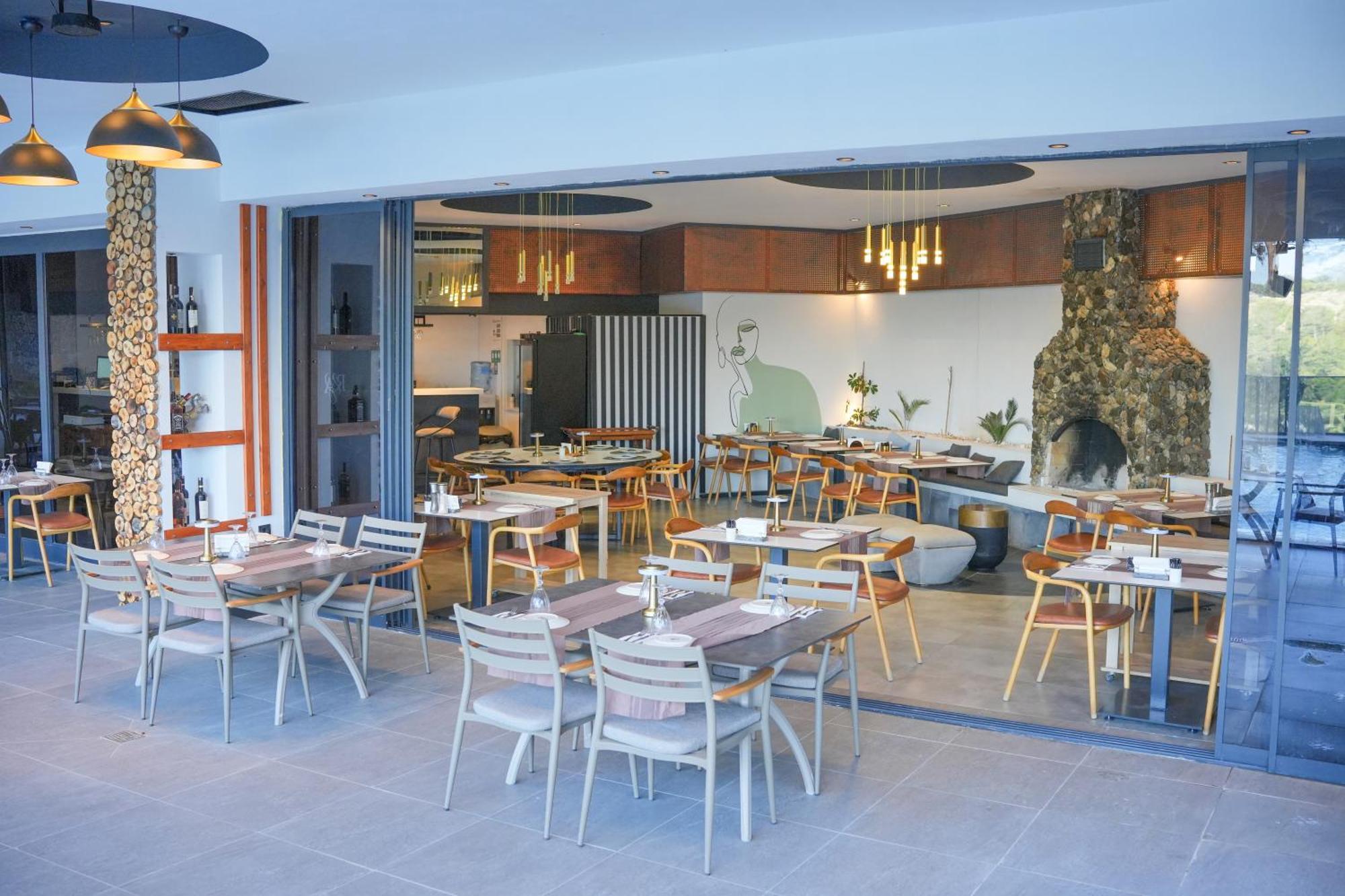 Ramitos Hotel 马尔马里斯 外观 照片