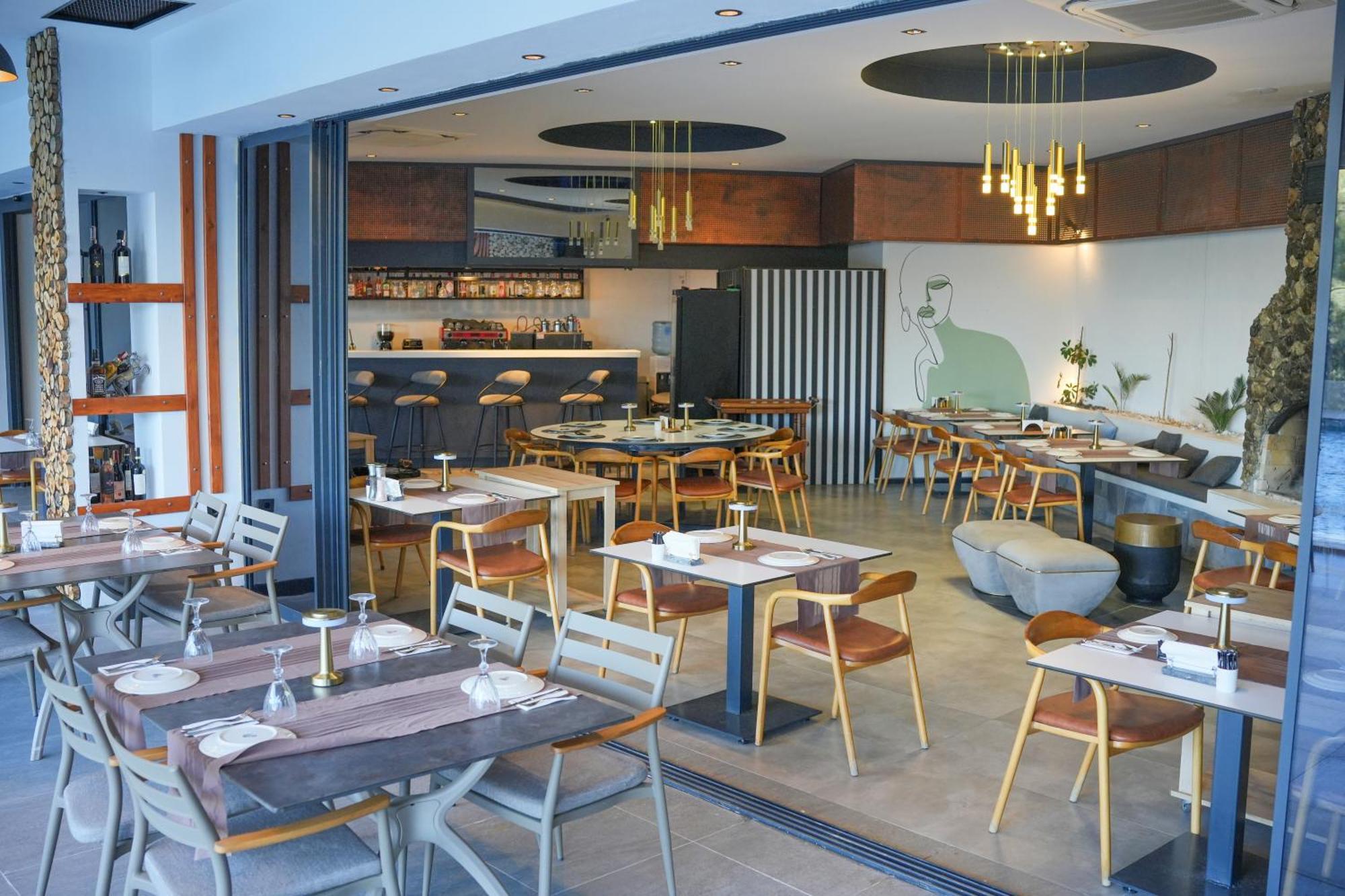 Ramitos Hotel 马尔马里斯 外观 照片