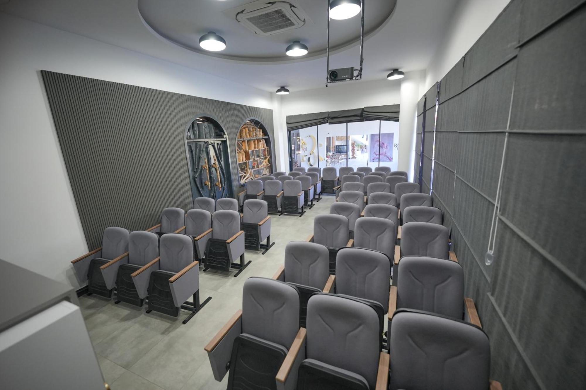 Ramitos Hotel 马尔马里斯 外观 照片