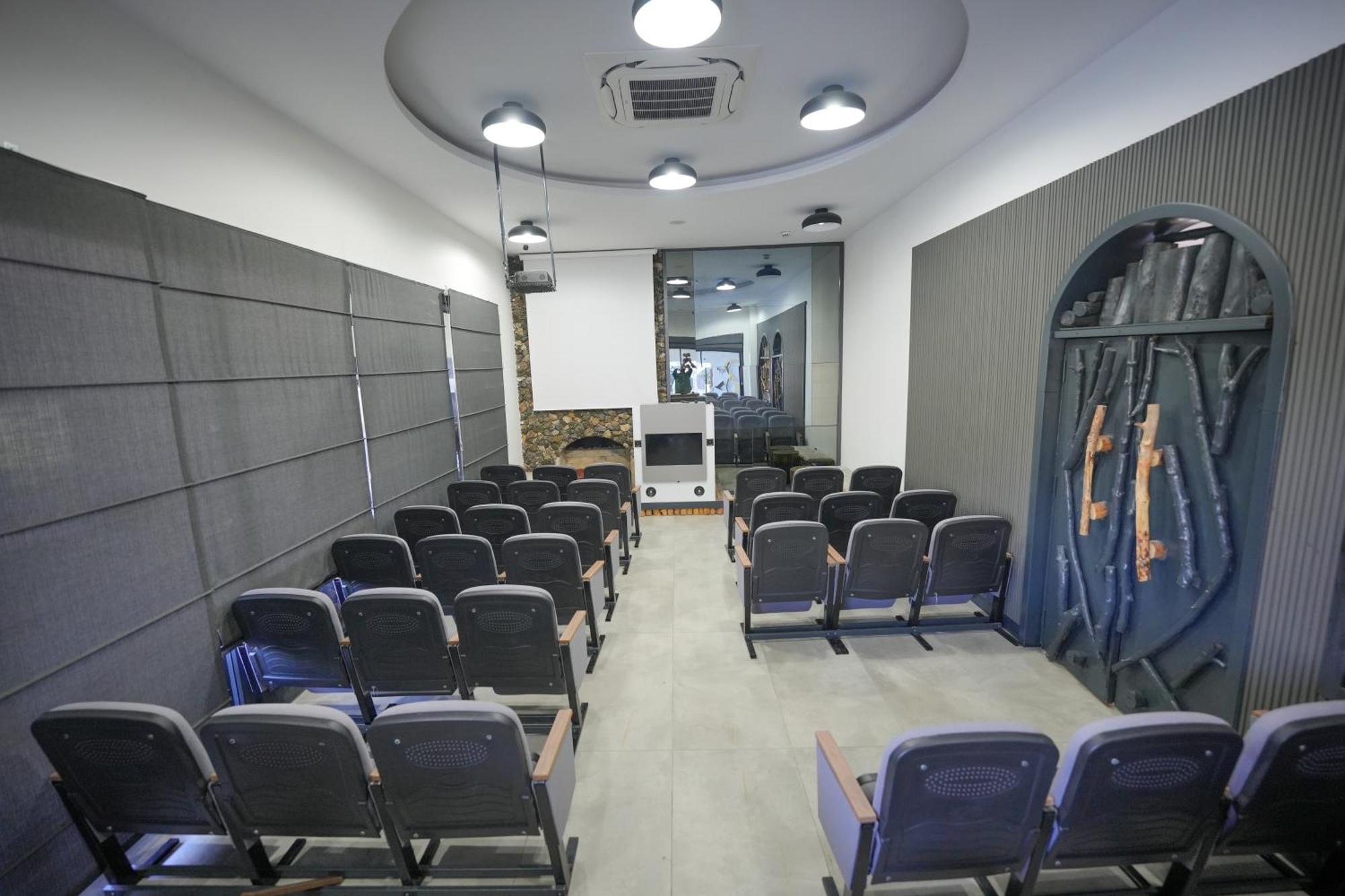 Ramitos Hotel 马尔马里斯 外观 照片