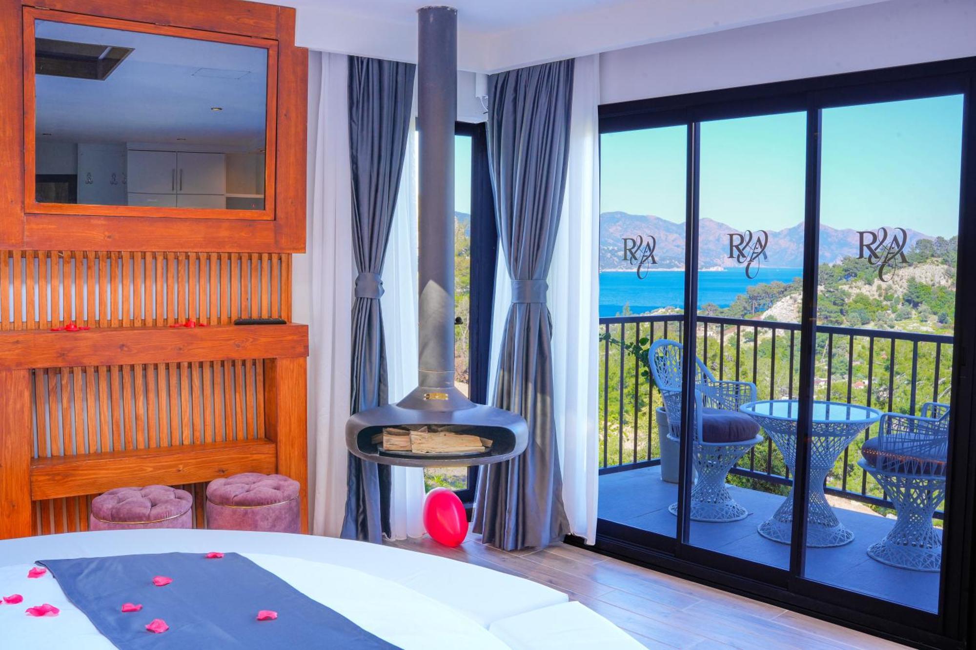 Ramitos Hotel 马尔马里斯 外观 照片