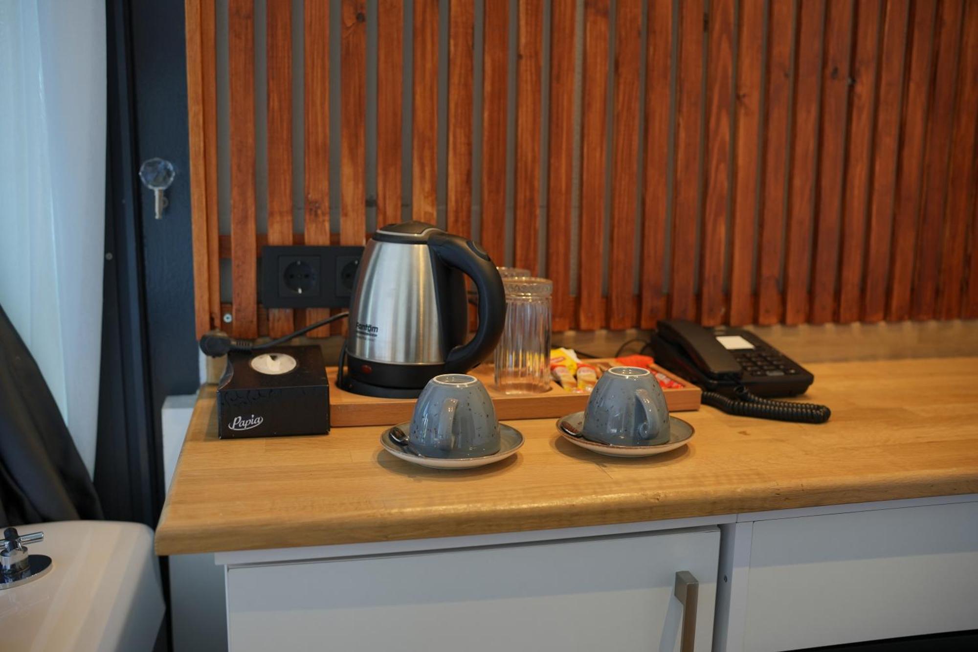 Ramitos Hotel 马尔马里斯 外观 照片