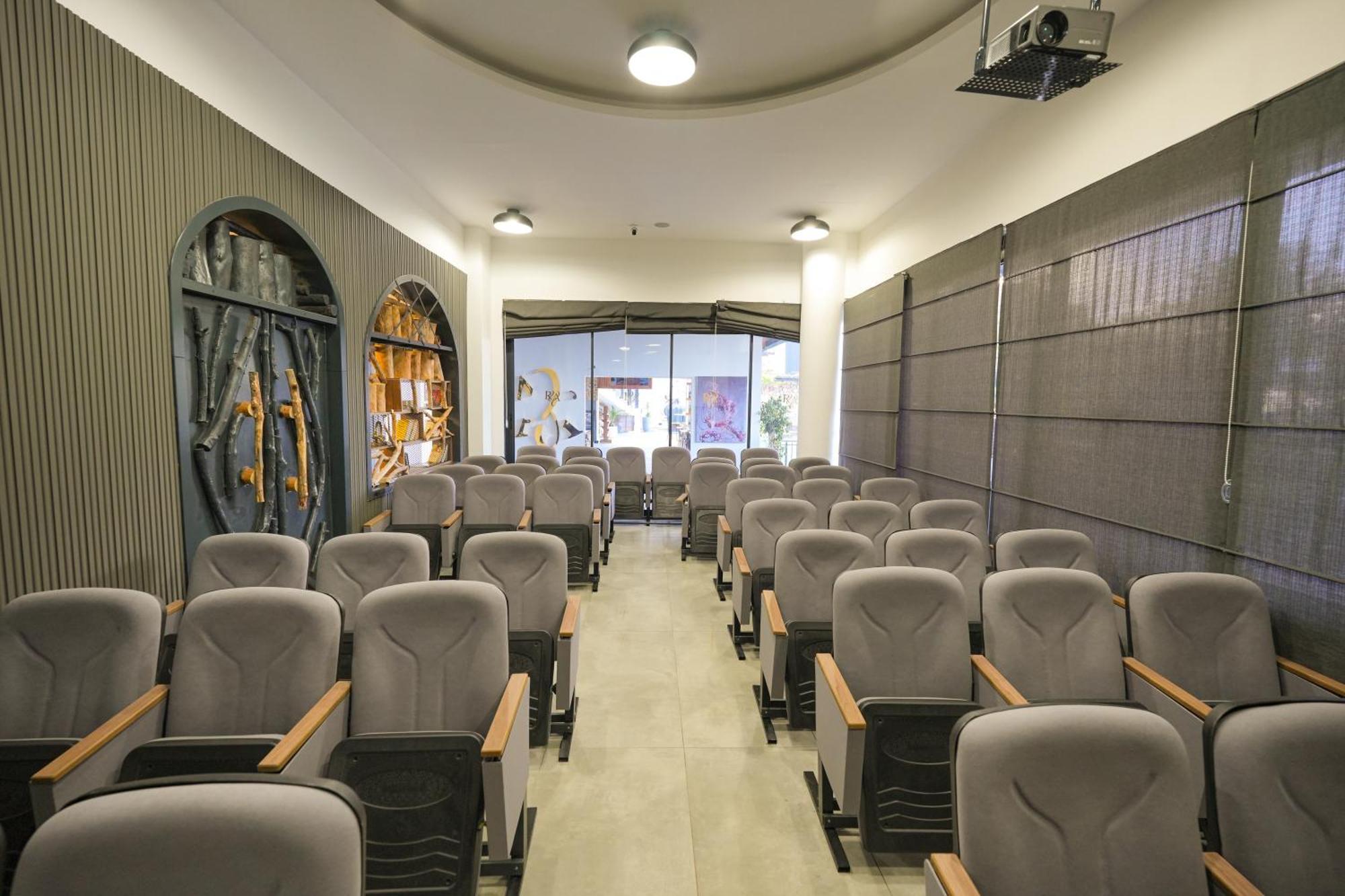 Ramitos Hotel 马尔马里斯 外观 照片