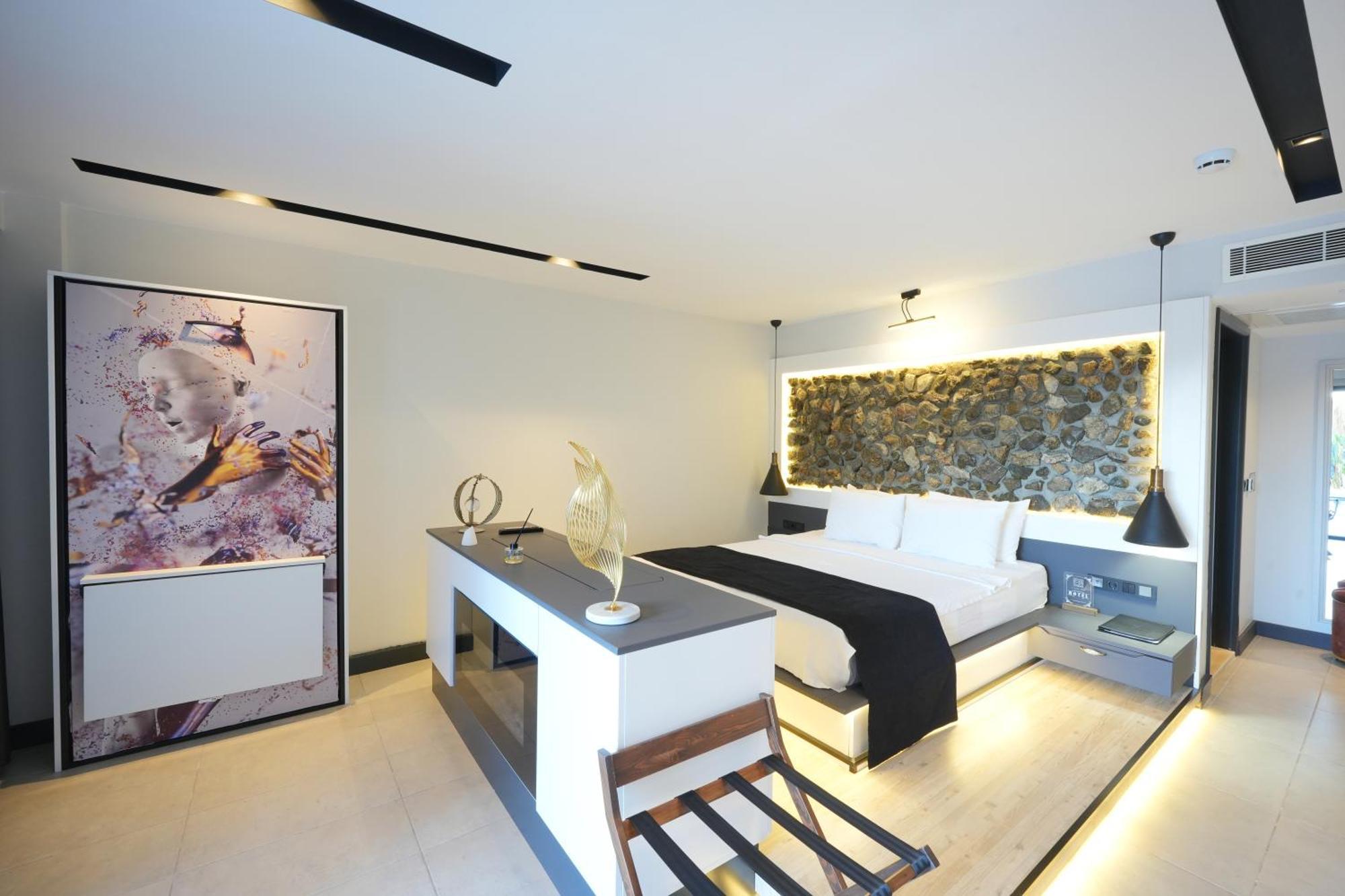 Ramitos Hotel 马尔马里斯 外观 照片