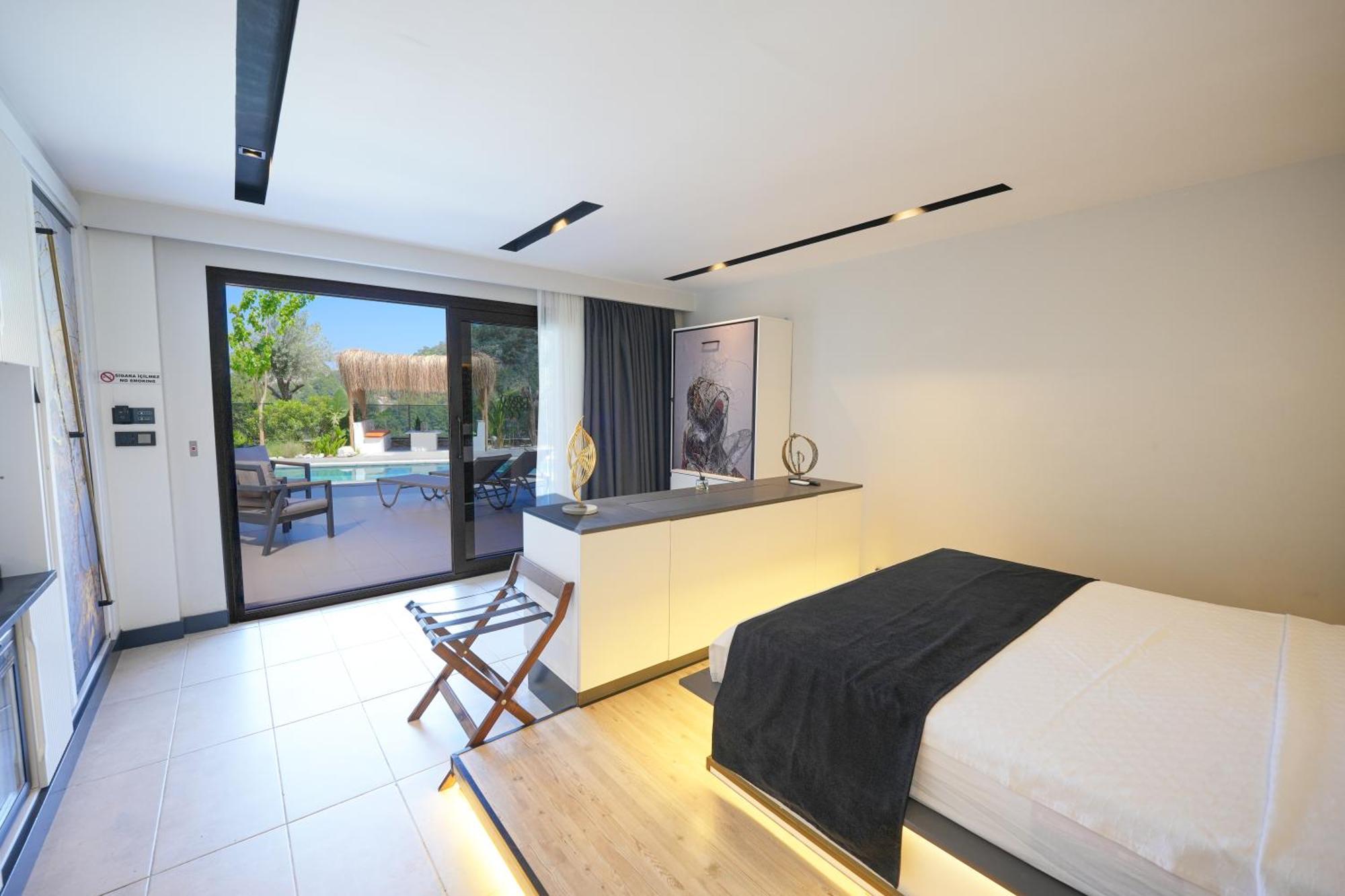 Ramitos Hotel 马尔马里斯 外观 照片